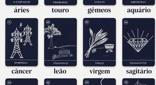 Previsões do tarot "O Direito Azul" para todos os signos de 27 de Abril a 02 de Maio