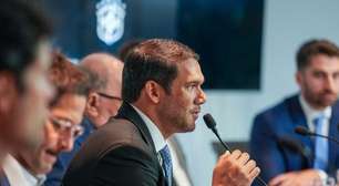 CBF aprova contas de 2025 com déficit milionário e projeta orçamento bilionário