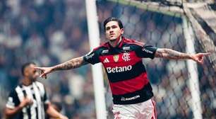 Flamengo atropela impiedosamente o Atlético na Arena MRV: 4 a 0