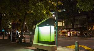 Capital da Sérvia testa "árvores líquidas" para limpar o ar