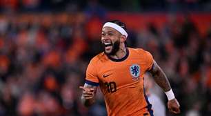Feras da Copa: Memphis Depay, o maior artilheiro da história da Holanda