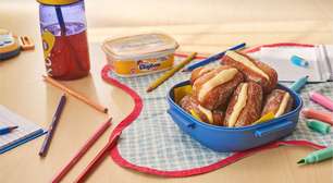 Sonho de padaria em casa? Essa versão com bisnaguinha é rápida e viciante