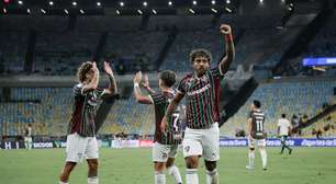 John Kennedy celebra vitória do Fluminense e destaca confiança do elenco