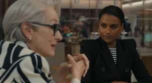 O Diabo Veste Prada 2: Simone Ashley esclaresce por que sua personagem não é "a nova Anne Hathaway"