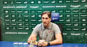 Zubeldía abre o jogo sobre possível chegada de Hulk ao Fluminense após vitória no Maracanã