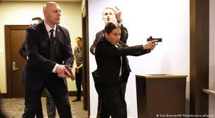 Tiroteio coloca segurança de Trump em eventos públicos sob escrutínio