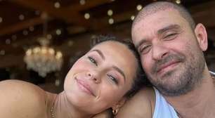 'Que a vida...': Paolla Oliveira manda recado para Diogo Nogueira 4 meses após separação e rumores polêmicos; web reage. 'Amor de alma'