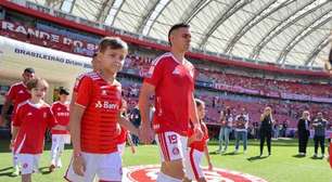 Com River Plate de olho, Borré discutirá futuro no Inter após a Copa