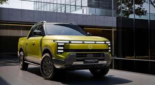 Picapes chinesas pressionam e Nissan responde com híbrida
