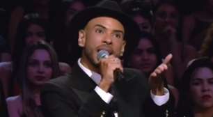 Troféu Imprensa: Hugo Gloss questiona indicação de Pedro Sampaio a melhor cantor