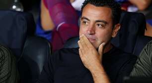 Xavi abre o jogo sobre comandar a Seleção Brasileira: 'Por que não?'