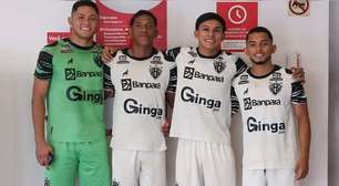 Base forte, caixa cheio: talentos rendem milhões ao Paysandu
