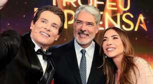 Ibope da TV 26/04: SBT e Globo se unem e Troféu Imprensa dá o dobro da Record