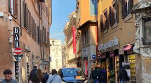 Roma vira cenário para 'White Lies', novo filme de Oliver Stone