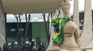 Moraes concede domiciliar a 17 idosos condenados pelos atos de 8 de janeiro