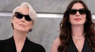 'O Diabo Veste Prada 2': a roupa preferida de Anne Hathaway no figurino de Andy não vai aparecer no filme: 'Amei tanto'