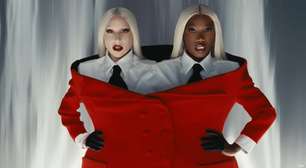 Lady Gaga e Doechii usam 12 figurinos diferentes no clipe de "RUNWAY"