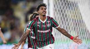 John Kennedy muda postura e tem papel decisivo no Fluminense