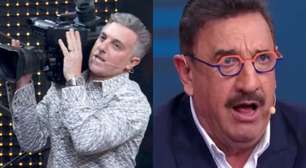 Luciano Huck quebra protoloco e manda recado para Ratinho: 'Precisando de você'