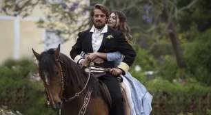 De beijo forçado à ordem de despejo: 4 reviravoltas explosivas em 'Além do Tempo' que vão te chocar logo na primeira semana da novela