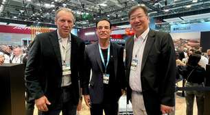 CEO da Allp Fit fortalece conexões globais na Alemanha