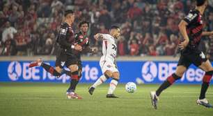 Athletico-PR x Vitória: Veja os gols e os melhores momentos do jogo