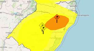Sul do Brasil sob alerta: Inmet prevê temperaturas próximas a 0°C nesta terça-feira