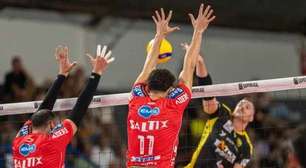 Vôlei Renata é o primeiro finalista da Superliga Masculina de Vôlei 2025/26