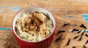 Canjica doce: 3 receitas deliciosas e práticas para fazer em casa