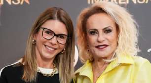 Roupa da filha de Silvio Santos indigna público no 'Troféu Imprensa': 'Nem parece tão rica'