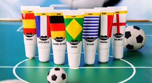 OMG! Carmed lança coleção inspirada na Copa com surpresas para os fãs