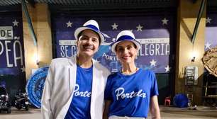 Em tributo a Monarco, Portela seleciona integrantes para comissão de frente de 2027