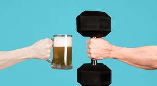 Por que você não evolui na academia? 5 impactos do álcool no seu corpo