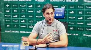 Zubeldía explica segredo do Fluminense para tentar vencer na altitude na Libertadores