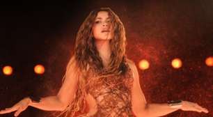 Show de Shakira pode movimentar quase R$ 800 milhões na economia do Rio