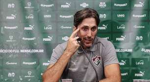 Zubeldía desconversa sobre Hulk no Fluminense