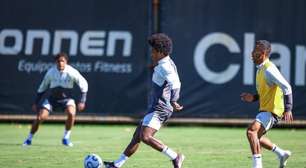 Evolução de Willian anima Grêmio antes de viagem para o Chile