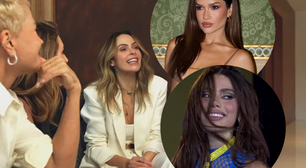 Xuxa entrega grupo com Anitta e Juliette 'pra falar mal do povo' do 'BBB 26'; veja prints das conversas!