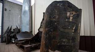 Ucrânia capturou míssil norte-coreano da Rússia e o abriu: o surpreendente não são seus componentes, mas como funcionam