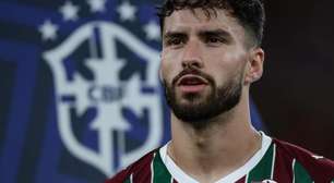 Martinelli sofre lesão grave na coxa e desfalca Fluminense