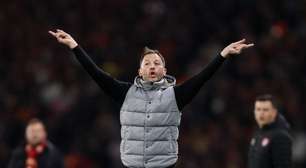 Fenerbahçe demite Domenico Tedesco antes do fim da temporada