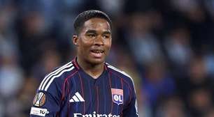 Perto do fim de empréstimo, Endrick deixa futuro em aberto