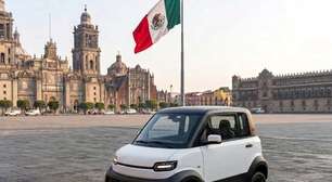 O carro elétrico do México quebra uma de suas promessas: já não custará R$ 26 mil