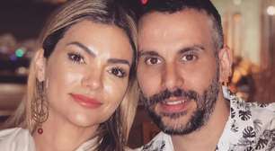 Marido de Kelly Key se prepara para cirurgia após AVC; cantora detalha momento delicado