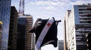 Vasco repete roteiro indigesto em São Paulo e volta a cair diante do Corinthians