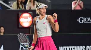 Bia Haddad supera tenista local com boa estreia em torneio WTA 125 na Espanha