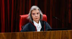 Cármen Lúcia diz que caso Banco Master não é a maior crise da história do STF