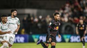 Red Bull Bragantino sofre o seu sexto revés no Brasileirão