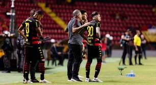 Com foco dividido, Sport avalia time alternativo na Copa do Nordeste; entenda