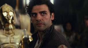 Oscar Isaac revela que frase polêmica de 'Star Wars: A Ascensão Skywalker' foi improvisada em refilmagens de última hora